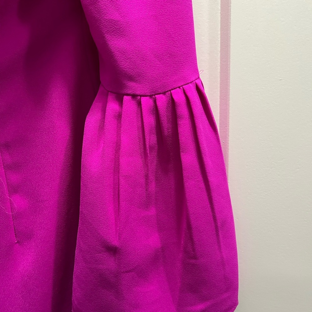 Pink Banana Republic dress